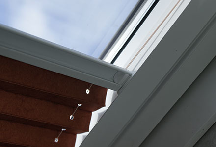 Plissee Maßanfertigung